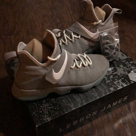 Lebron 14 “MAGS” - Picture 2 of 8